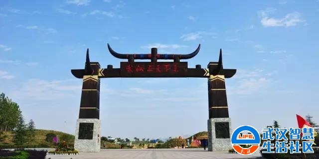 木兰草原线下活动在4万人的在线关注下结束 2016武汉“知音号”网络旅游